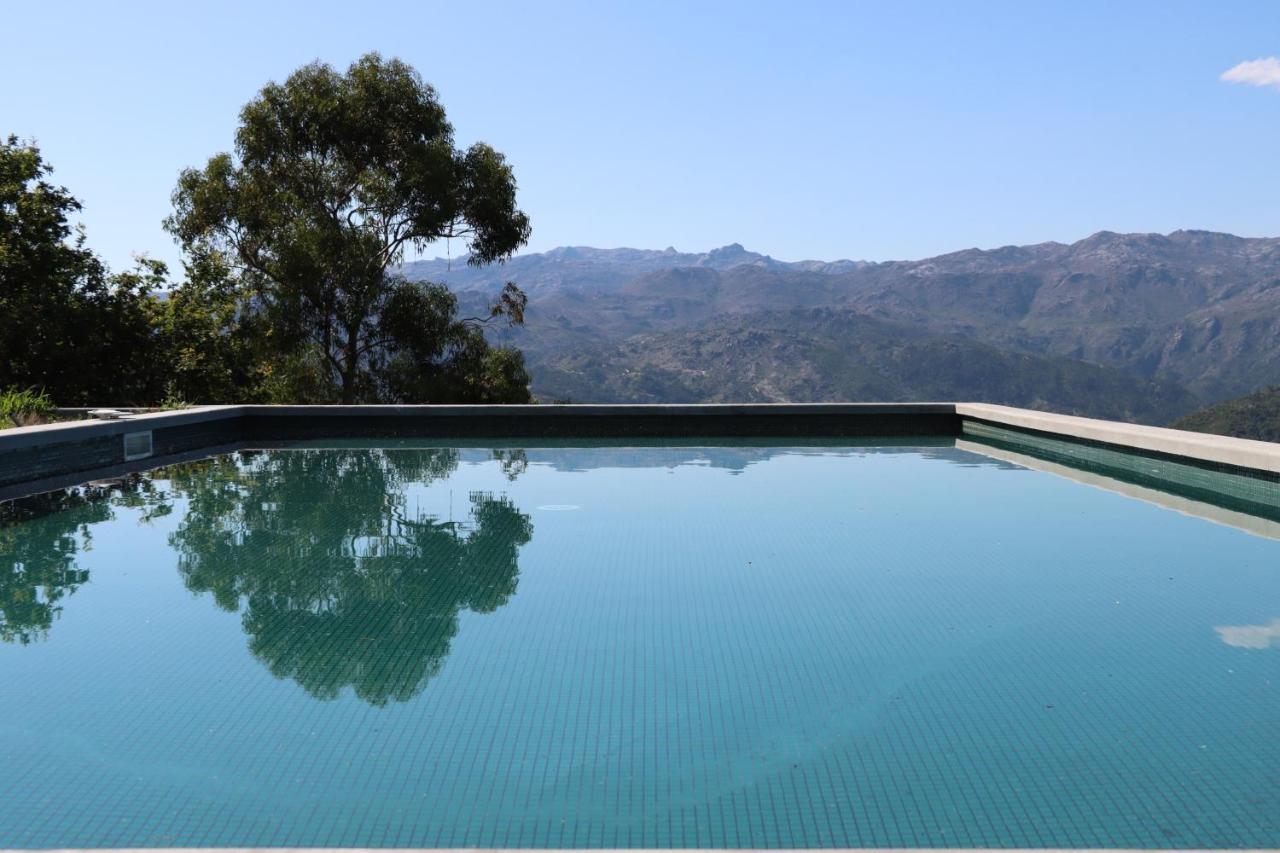 Quinta Da Riba Ma Guest House Santa Leocadia Ngoại thất bức ảnh
