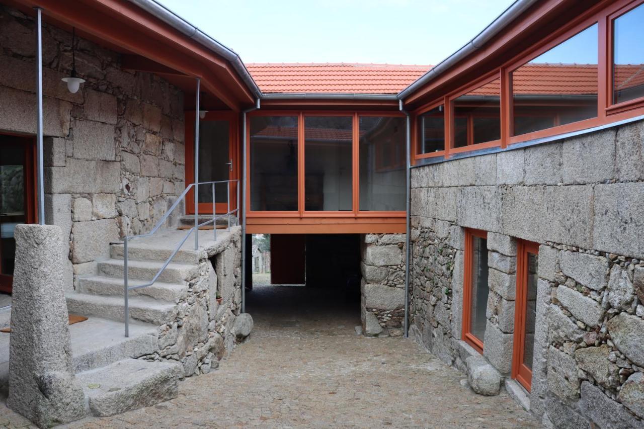 Quinta Da Riba Ma Guest House Santa Leocadia Ngoại thất bức ảnh
