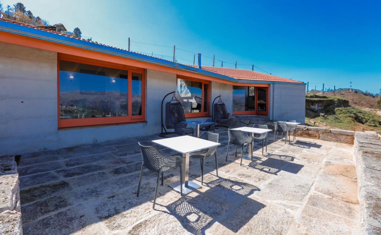 Quinta Da Riba Ma Guest House Santa Leocadia Ngoại thất bức ảnh