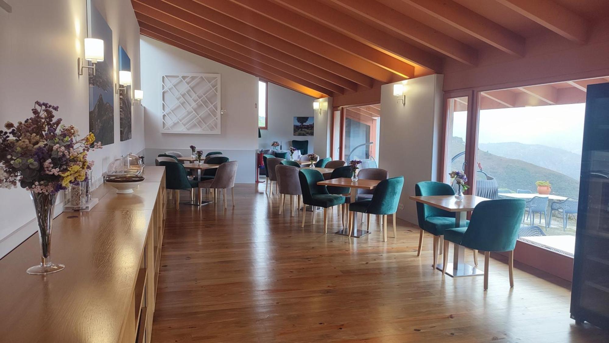 Quinta Da Riba Ma Guest House Santa Leocadia Ngoại thất bức ảnh