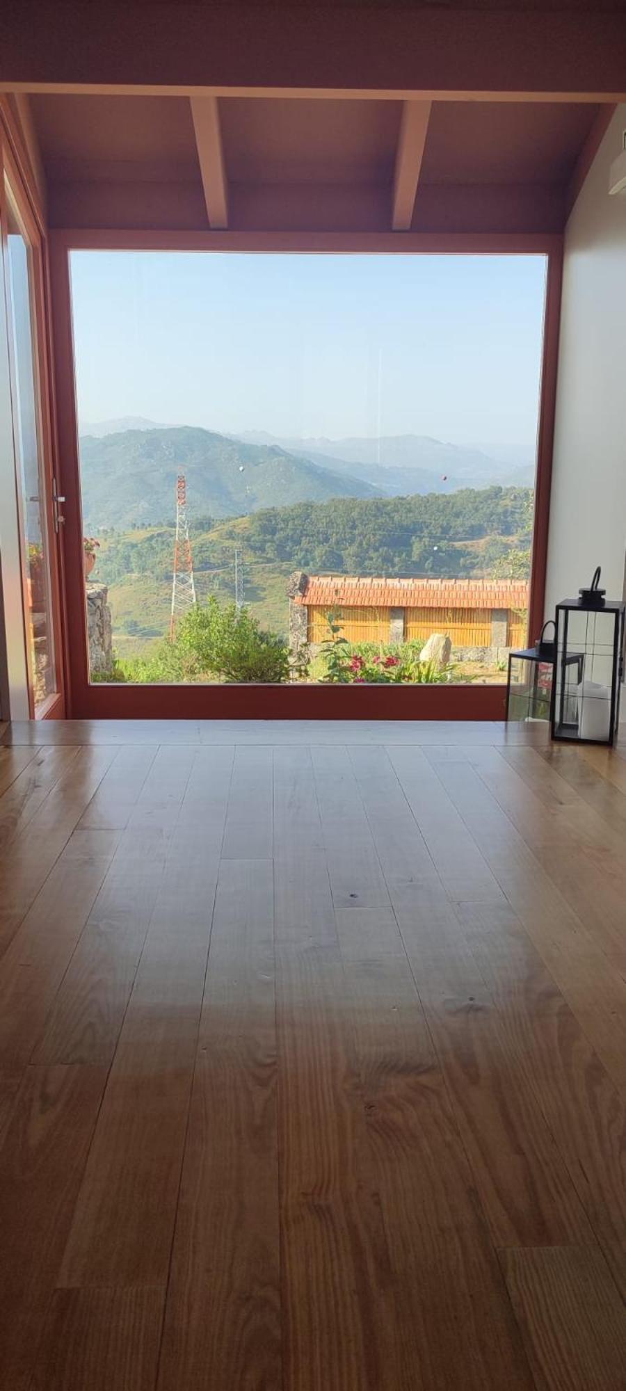 Quinta Da Riba Ma Guest House Santa Leocadia Ngoại thất bức ảnh